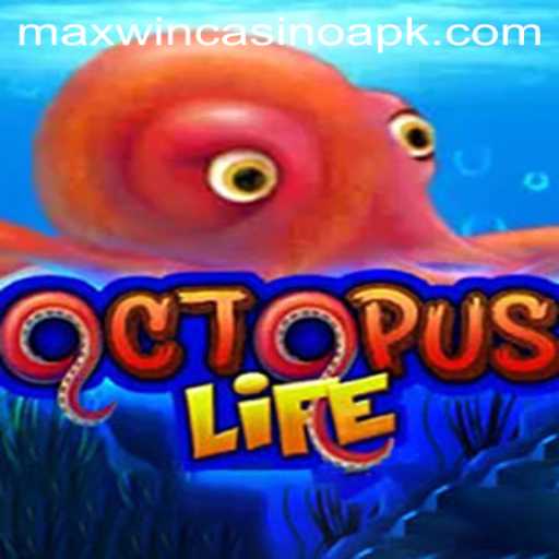 Explore the Thrilling World of OctopusLife: Dive into Casino Gaming with Maxwin Casino APK