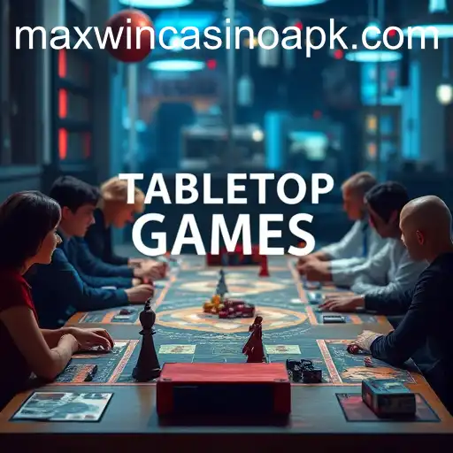 Exploring the World of Tabletop Games